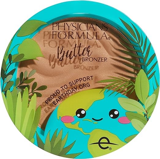 PHYSICIANS FORMULA EARTH DAY BUTTER BRONZER “BRONZER” 11g