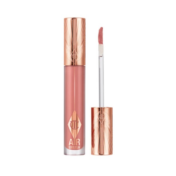CHARLOTTE TILBURY AIRBRUSH FLAWLESS LIP BLUR – PILLOW TALK BLUR