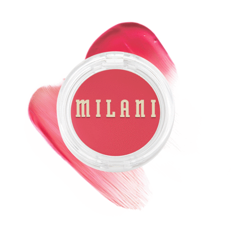 MILANI CHEEK KISS CREAM BLUSH 150 I CHERRY-ISH YOU