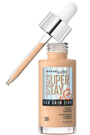 MAYBELLINE SUPER STAY® UP TO 24HR SKIN TINT WITH VITAMIN C 310