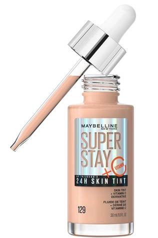 MAYBELLINE SUPER STAY® UP TO 24HR SKIN TINT WITH VITAMIN C 129