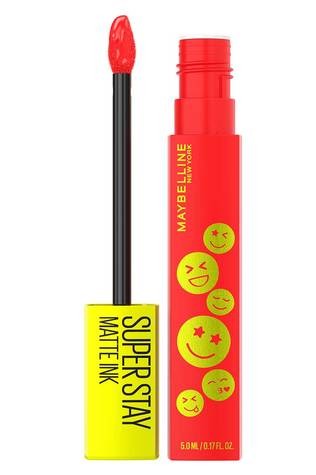 MAYBELLINE SUPER STAY MATTE INK 445 ENERGIZER