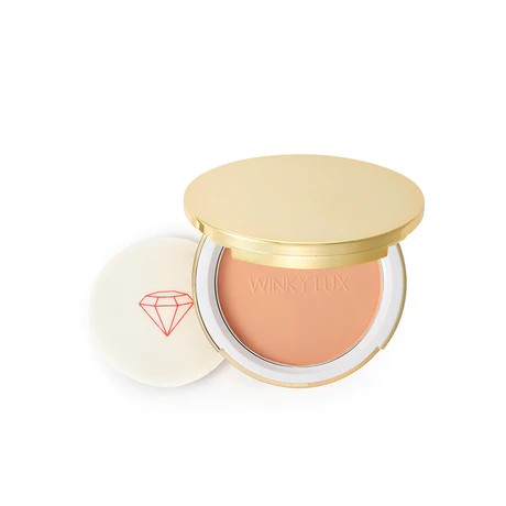 Winky Lux Diamond Powder Medium Deep