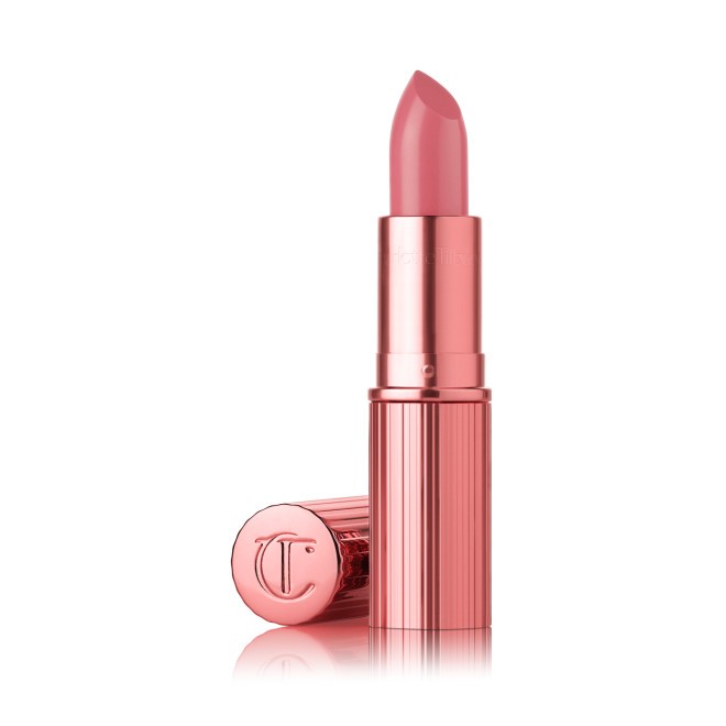 CHARLOTTE TILBURY CHARLOTTE’S HOLLYWOOD BEAUTY ICON LIPSTICK K.I.S.S.I.N.G – CANDY CHIC
