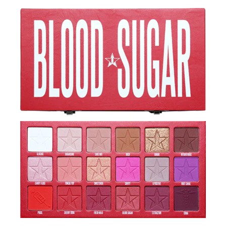 Blood Sugar Palette
