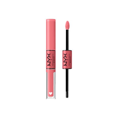 NYX SHINE LOUD LIP COLOR “BORN TO HUSTLE”