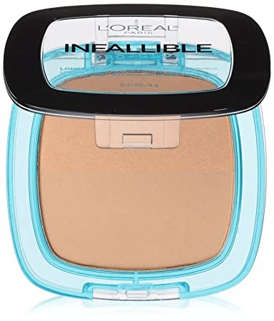 L’oreal Infallible Pro-glow Polvo 26 Sun Beige
