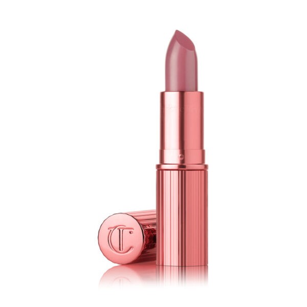 CHARLOTTE TILBURY CHARLOTTE’S HOLLYWOOD BEAUTY ICON LIPSTICK K.I.S.S.I.N.G – ICON BABY