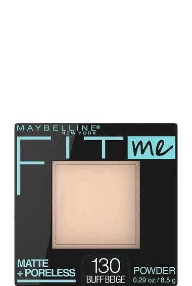 Maybelline Fit Me Dewy + Smooth Foundation 130 Buff Beige