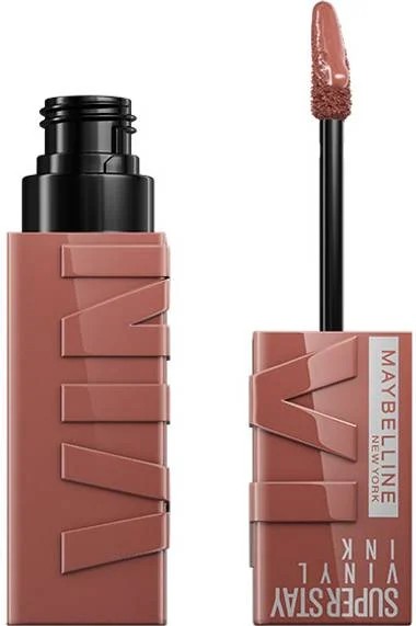 MAYBELLINE SUPERSTAY VINYL INK 120 PUNCHY