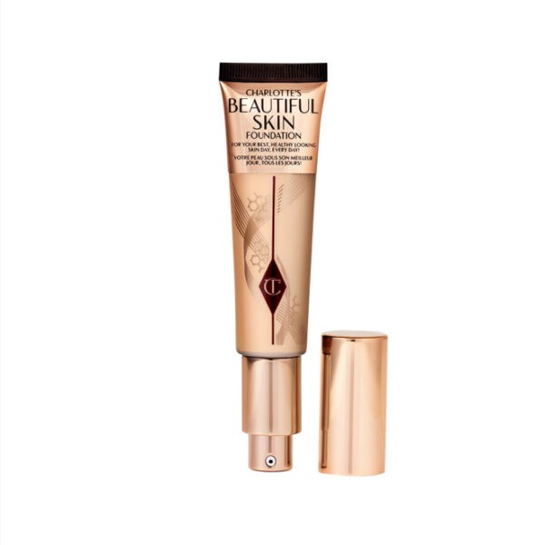 CHARLOTTE TILBURY BEAUTIFUL SKIN FOUNDATION “4 NEUTRAL” 30ml
