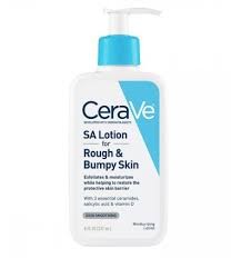 Cerave Sa Lotion For Rough & Bumpy Skin 237ml