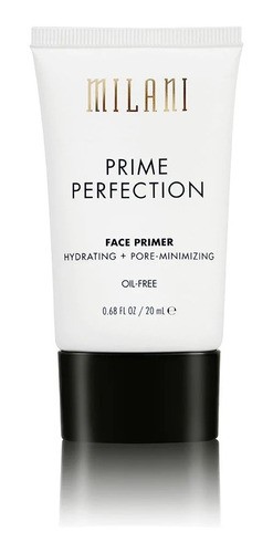 Milani Prime Perfection Hydrating+pore-minimizing
