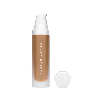 FENTY BEAUTY soft’lit naturally luminous longwear foundation (base de maquillaje para rostro) – 315