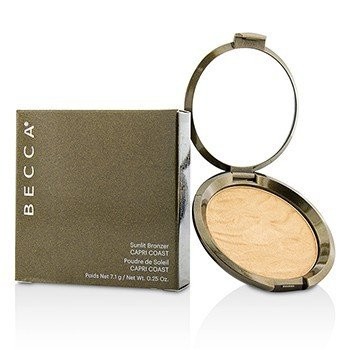 BECCA SUNLIT BRONZER “CAPRI COAST”