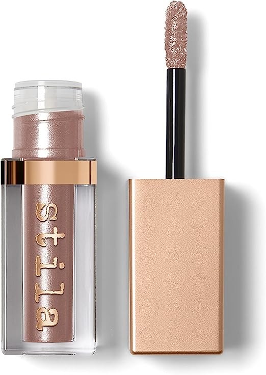 STILA SHIMMER & GLOW LIQUID EYE SHADOW “JEZEBEL”