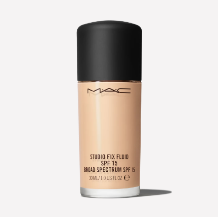 MAC COSMETICS STUDIO FIX FLUID SPF 15 NC15