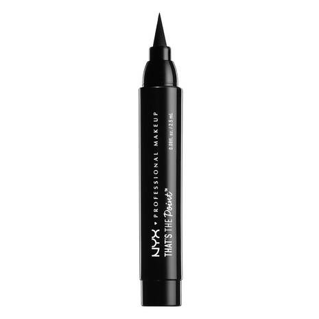 NYX Delineador That´s the Point Eyeliner – A BIT EDGY – TTPE03 BLACK / NOIR