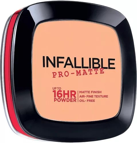 L’oréal Paris Infallible Pro-matte Powder 600 Golden Beige