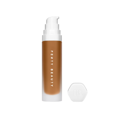 FENTY BEAUTY soft’lit naturally luminous longwear foundation (base de maquillaje para rostro) – 385