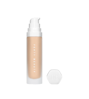 FENTY BEAUTY soft’lit naturally luminous longwear foundation (base de maquillaje para rostro) – 160