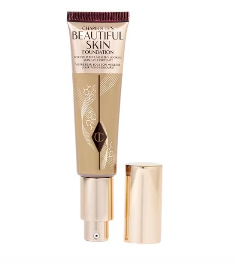 CHARLOTTE TILBURY BEAUTIFUL SKIN FOUNDATION “6 NEUTRAL” 30ml