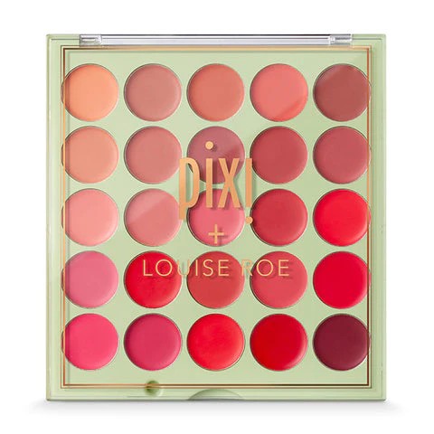 Pixi + Louise Roe Cream Rouge Palette Cream Colour Palette