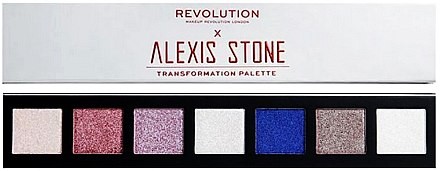 Revolution X Alexis Stone – Transformation Paleta De Sombras