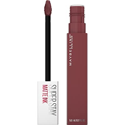 Maybelline Super Stay Matte Ink 160 Mover