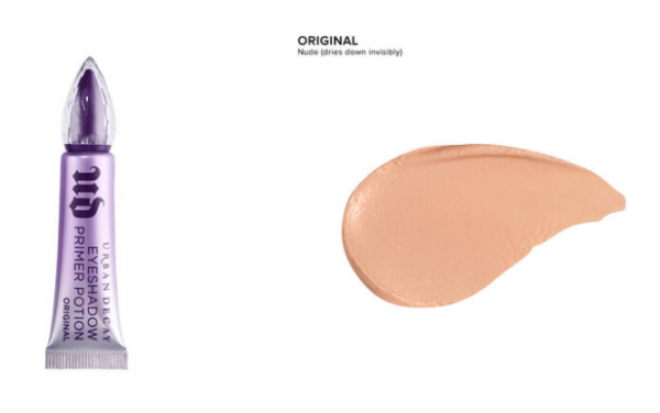 URBAN DECAY Eyeshadow Primer Potion Primer para Ojos Tamaño de Viaje