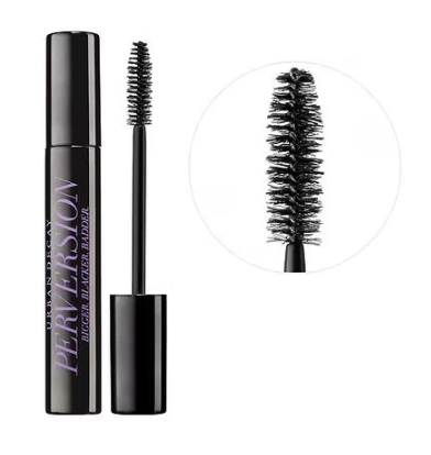 URBAN DECAY MÁSCARA DE CÍLIOS PERVERSION – BIGGER. BLACKER. BADDER.