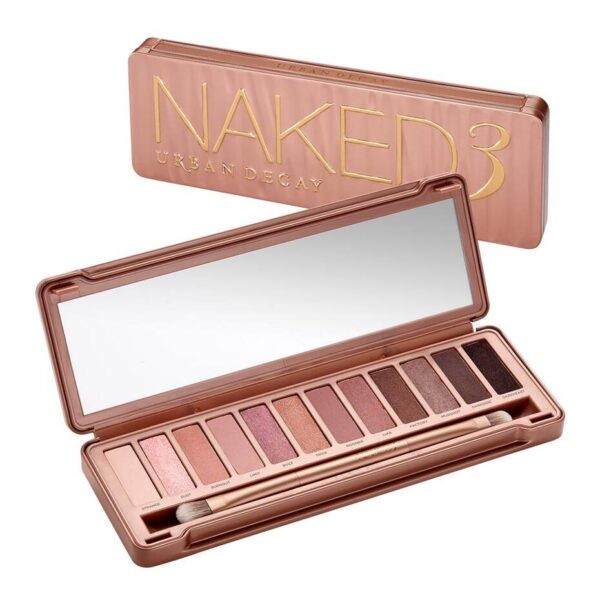 URBAN DECAY NAKED3 PALETA DE SOMBRAS