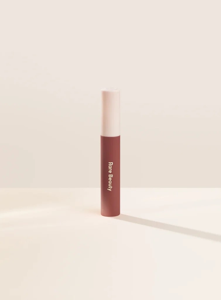 Rare Beauty Lip Soufflé Matte Lip Cream “Fearless”